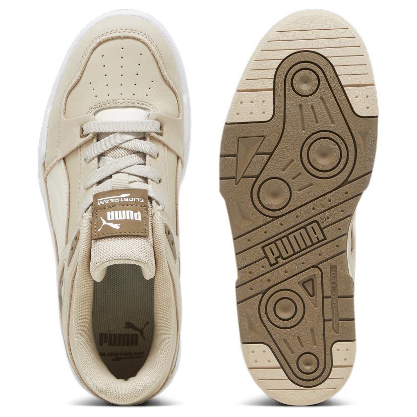 Shop (W) 푸마 슬립스트림 로우 '카키 컴포트' (Puma Slipstream Low 'Khaki Comfort') 392061-04