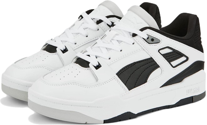 (Women) Puma Slipstream Low 'White Black' 386270-03 Lookbook (Women) Puma Slipstream Low 'White Black' 386270-03