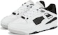 (Women) Puma Slipstream Low 'White Black' 386270-03