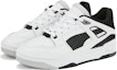 Lookbook (Women) Puma Slipstream Low 'White Black' 386270-03