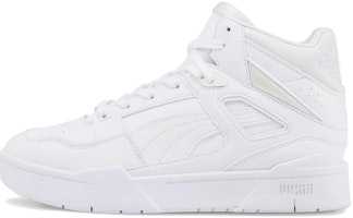 (Women) Puma Slipstream Mid 'White Glacier Grey' 386565-02 (Women) Puma Slipstream Mid 'White Glacier Grey' 386565-02