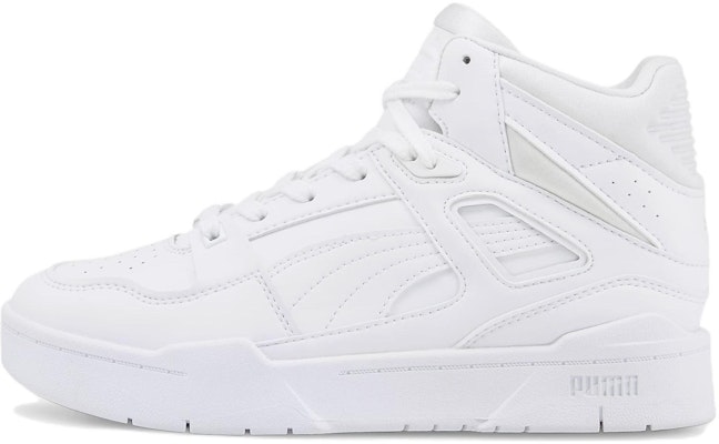 (Women) Puma Slipstream Mid 'White Glacier Grey' 386565-02 Buy (Women) Puma Slipstream Mid 'White Glacier Grey' 386565-02