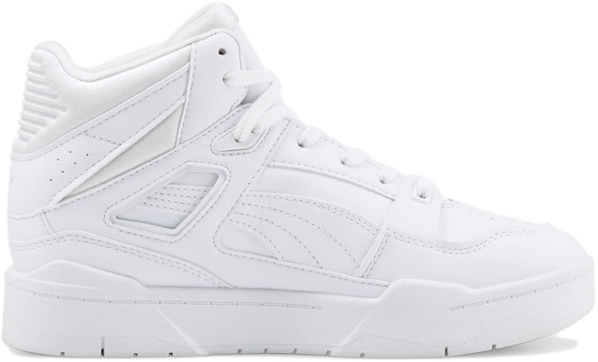 (W) プーマ スリップストリーム MID 白/グレー 386565-02 Order (W) プーマ スリップストリーム MID 白/グレー 386565-02