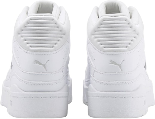 (Women) Puma Slipstream Mid 'White Glacier Grey' 386565-02 Lookbook (Women) Puma Slipstream Mid 'White Glacier Grey' 386565-02