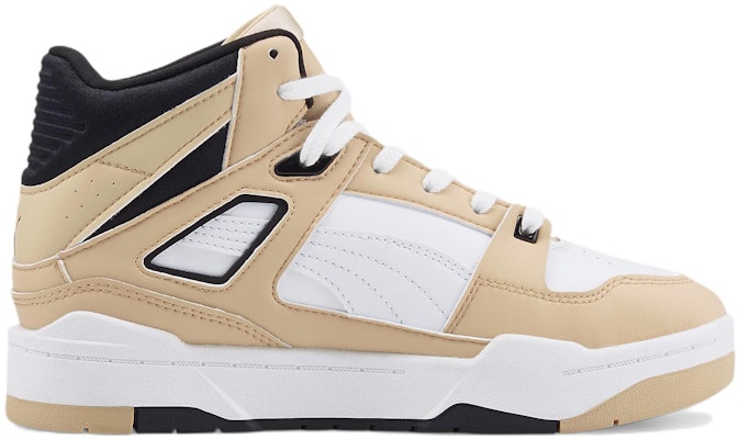 (Women) Puma Slipstream Mid 'White Light Sand' 386565-01 Order (Women) Puma Slipstream Mid 'White Light Sand' 386565-01