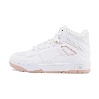 (W) Puma Slipstream Mid 'White Pink'