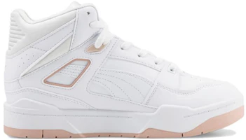Order Puma Slipstream 中筒板鞋 女款 白粉色
