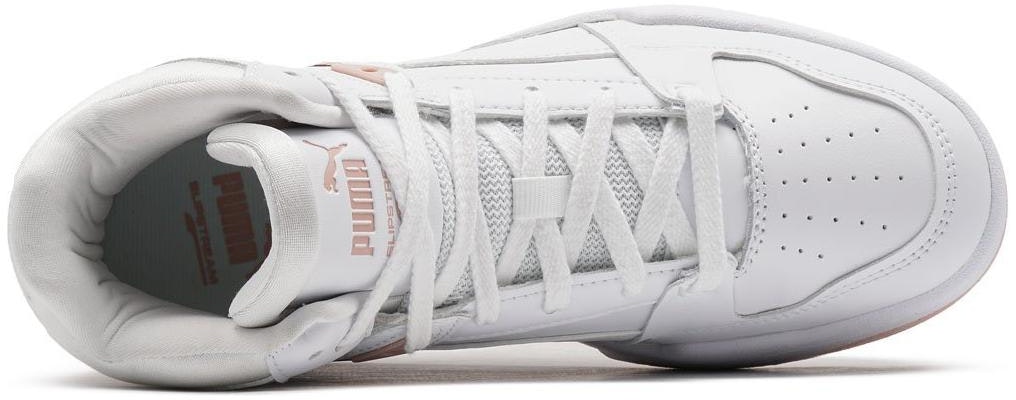 (Women) Puma Slipstream Mid 'White Pink' 386565-03 Lookbook (Women) Puma Slipstream Mid 'White Pink' 386565-03