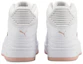 Shop (W) 푸마 슬립스트림 미드 '화이트 핑크' (Puma 슬립스트림 미드 '화핑') 386565-03