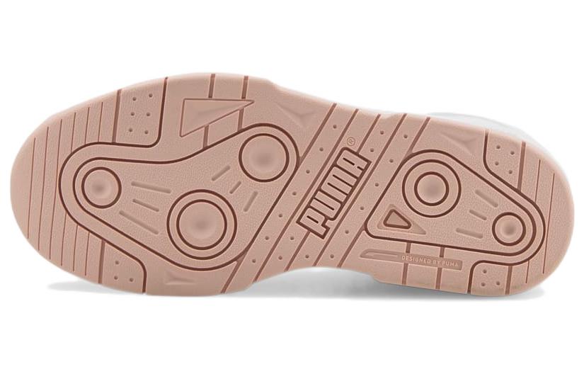 Purchase (W) (女性用) プーマ スリップストリーム ミッド 'ホワイト ピンク' 386565-03 386565-03