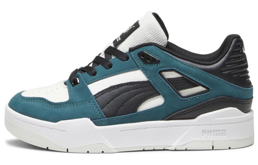 Buy (W) Puma Slipstream PRM 'Putih Teal Hitam' 392061-05