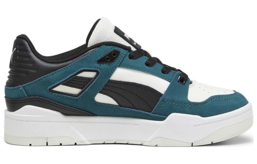 Order (W) Puma Slipstream PRM 'Putih Teal Hitam' 392061-05