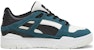 (W) Puma Slipstream PRM 'Putih Teal Hitam' 392061-05