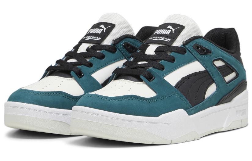 Lookbook (W) Puma Slipstream PRM 'Putih Teal Hitam' 392061-05