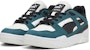 (W) Puma Slipstream PRM 'Putih Teal Hitam' 392061-05