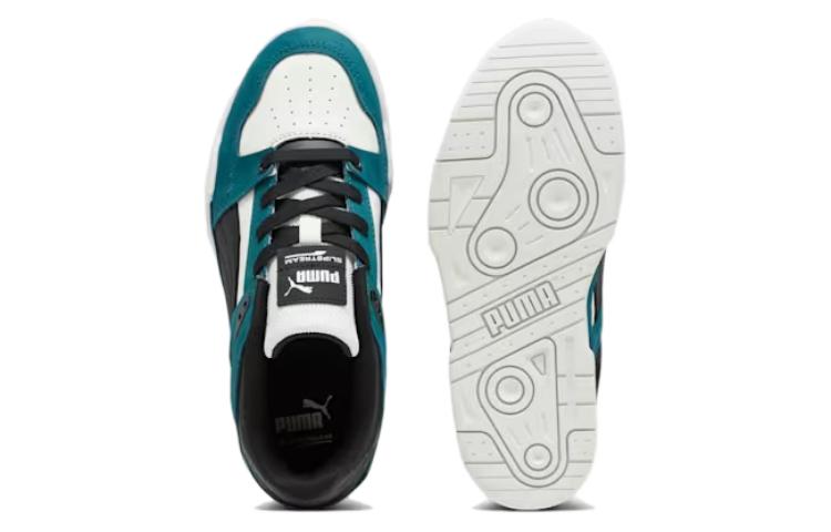 Shop (W) Puma Slipstream PRM 'Putih Teal Hitam' 392061-05