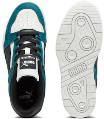 (W) Puma Slipstream PRM 'Putih Teal Hitam' 392061-05 Shop (W) Puma Slipstream PRM 'Putih Teal Hitam' 392061-05