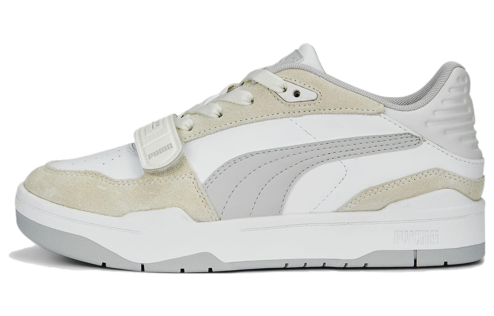 (Women) Puma Slipstream Ut Soft 'Grey White' 390697-01