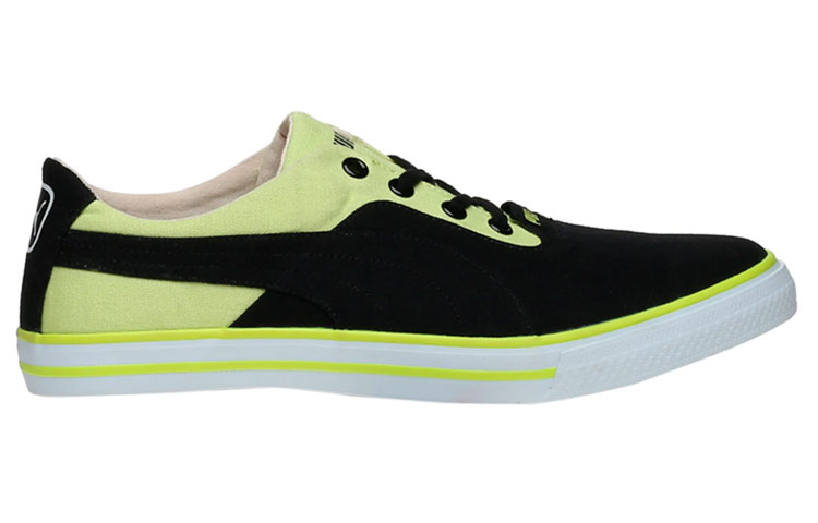 Order (W) Puma Slyde DP 'Negro Verde Patchwork' 362153-10