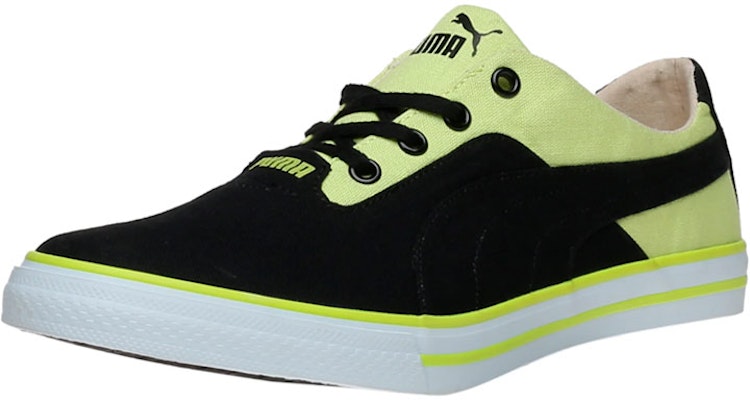 (W) Puma Slyde DP 'Negro Verde Patchwork' 362153-10 Lookbook (W) Puma Slyde DP 'Negro Verde Patchwork' 362153-10