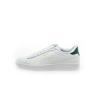 (W) Puma Smash 3.0 Leather Sneakers