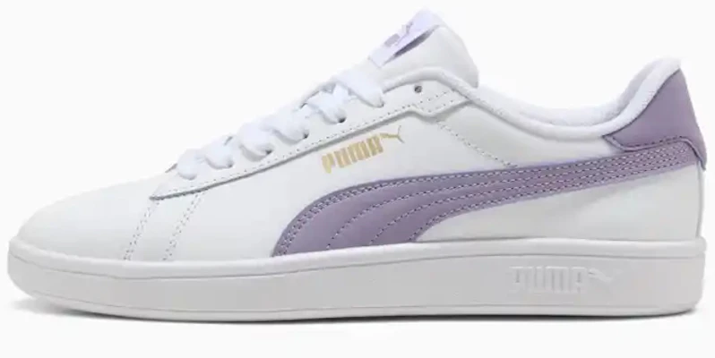 (W) Puma Smash 3.0 Sneakers in Pelle Bianche e Multicolore 39098736 Buy (W) Puma Smash 3.0 Sneakers in Pelle Bianche e Multicolore 39098736