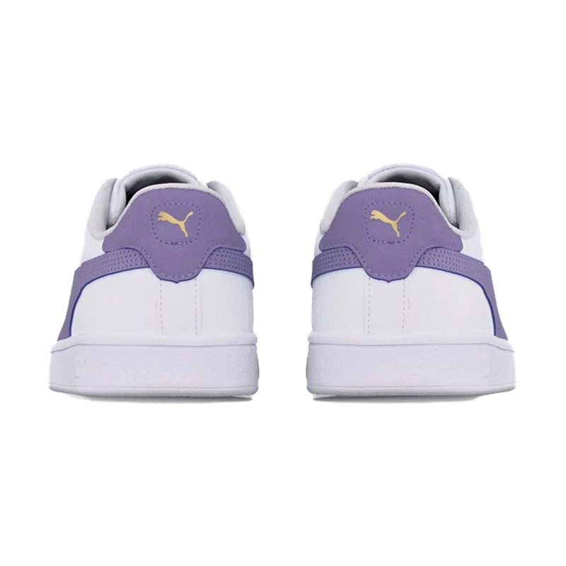 Lookbook (W) Puma Smash 3.0 Sneakers in Pelle Bianche e Multicolore 39098736