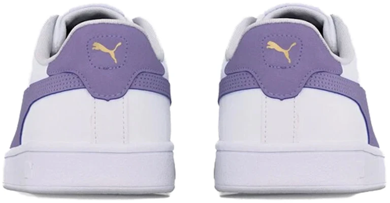 (W) Puma Smash 3.0 真皮運動鞋 白色多彩配色 39098736 Shop (W) Puma Smash 3.0 真皮運動鞋 白色多彩配色 39098736