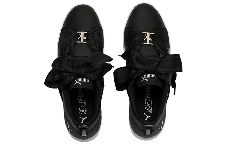 (W) Puma Smash 'Black' 圖 3