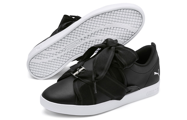 (W) Puma Smash 'Black' 圖 5