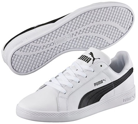 (W) Puma Smash Blanco/Negro 360780-02 Order (W) Puma Smash Blanco/Negro 360780-02
