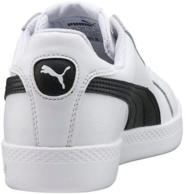 (W) Puma Smash Blanco/Negro 360780-02 Shop (W) Puma Smash Blanco/Negro 360780-02