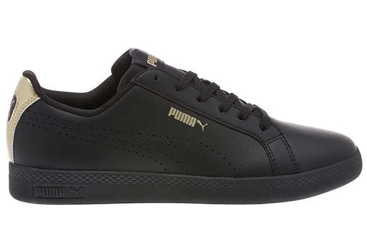 (W) Puma Smash 'Perf Metallic - Black' 圖 2