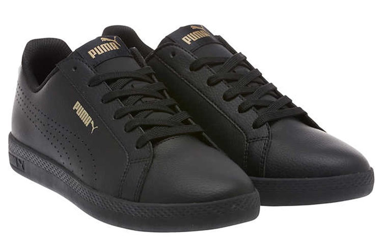 (W) Puma Smash 'Perf Metallic - Black' 圖 3