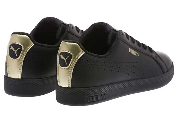(W) Puma Smash 'Perf Metallic - Black' 圖 4