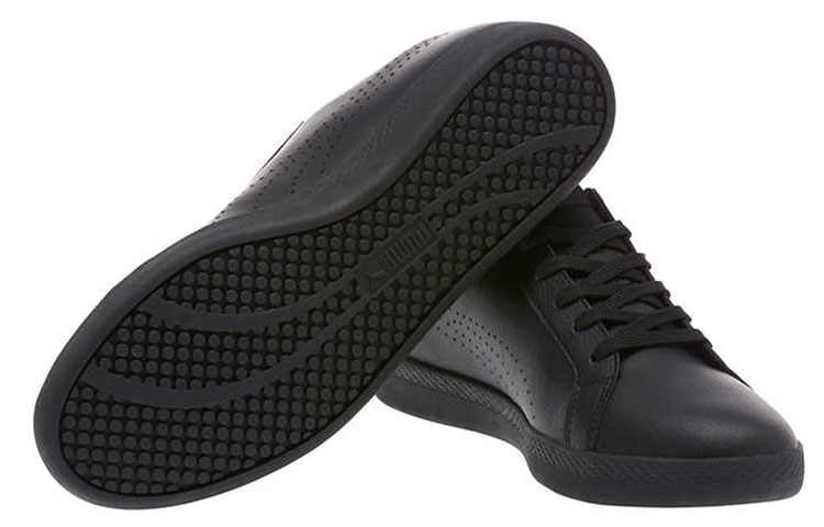 (W) Puma Smash 'Perf Metallic - Black' 圖 5
