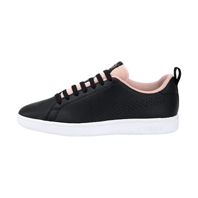 (W) Puma Smash Ace 'Black Pink'