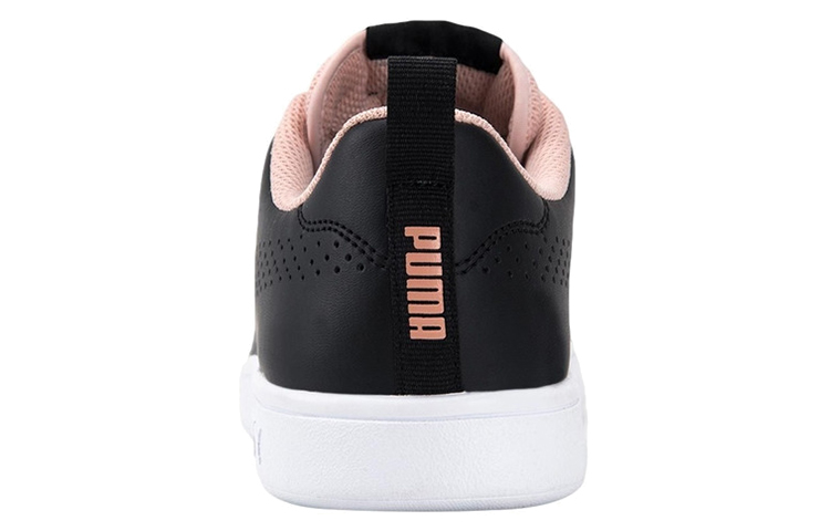 (W) Puma Smash Ace 'Black Pink' 圖 3
