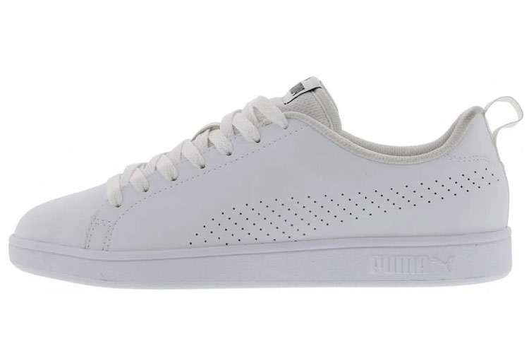 (W) Puma Smash Ace BDP 'White'