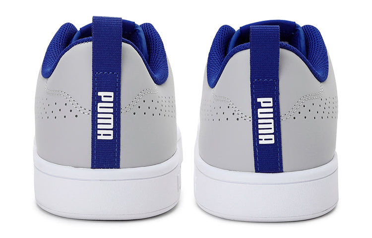 (W) Puma Smash Ace Sneakers Grey 圖 4