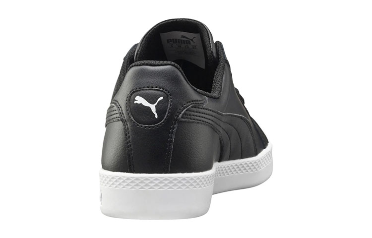 (W) Puma Smash Black/White 圖 4