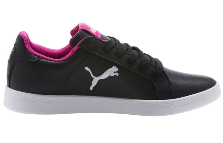 (W) Puma Smash Cat L 'Black Purple' 圖 2
