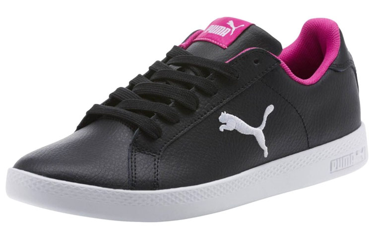 (W) Puma Smash Cat L 'Black Purple' 圖 3