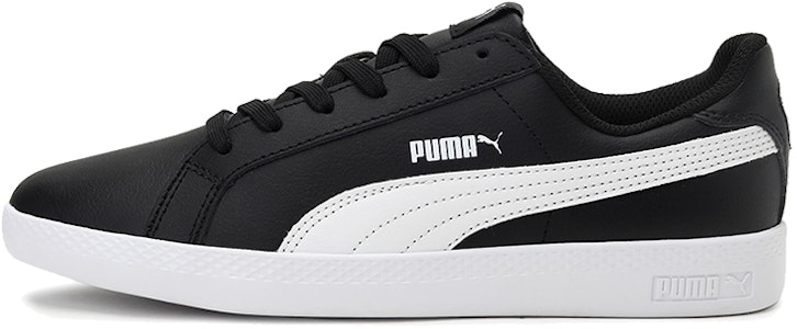 (W) Kasut Kasual Puma Smash Hitam/Putih 360780-01 Buy (W) Kasut Kasual Puma Smash Hitam/Putih 360780-01