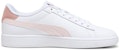 (W) Puma Smash 3.0 'Putih Frosty Pink' 390987-12