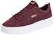 Puma Smash Platform SD Kasut Kasual Luncur Merah 366488-11