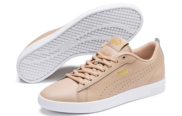 (W) Puma Smash Perf White/Black 圖 4