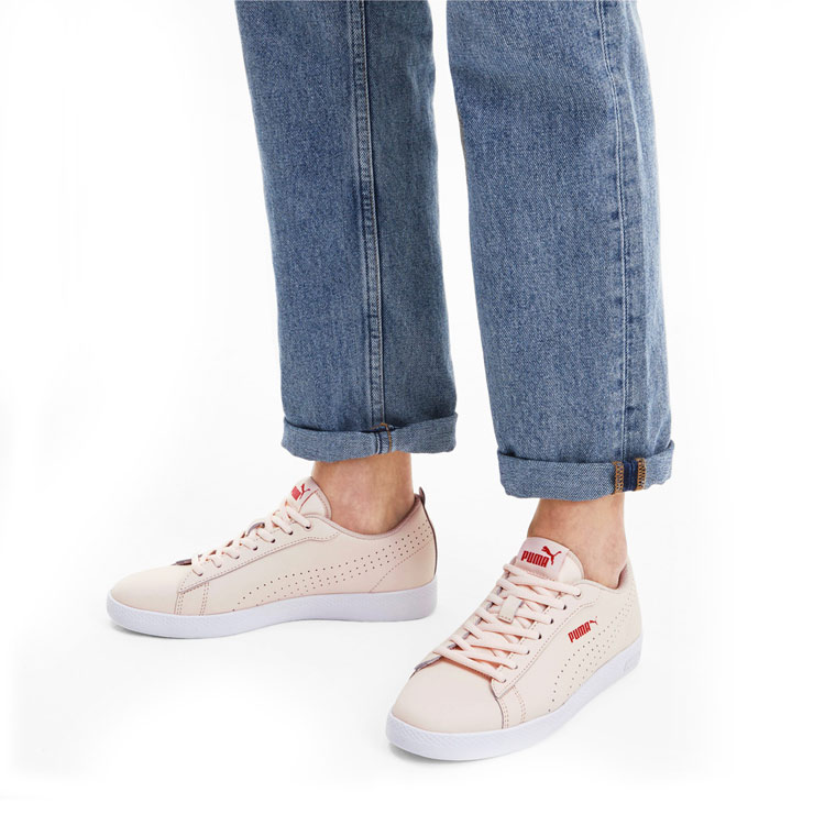 (W) Puma Smash Perf 'Pink' 圖 6