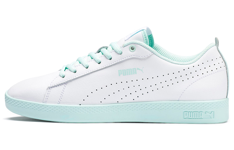 Buy (W) 푸마 스매쉬 퍼프 블루/화이트 (Puma Smash Perf 블루/화이트) 365216-06