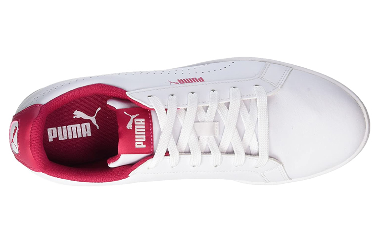 (W) Puma Smash Perf 'White Red' 圖 3